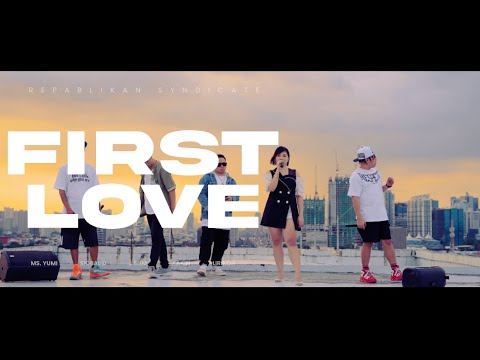 Repablikan Syndicate Performs 'First Love' Live 🎶