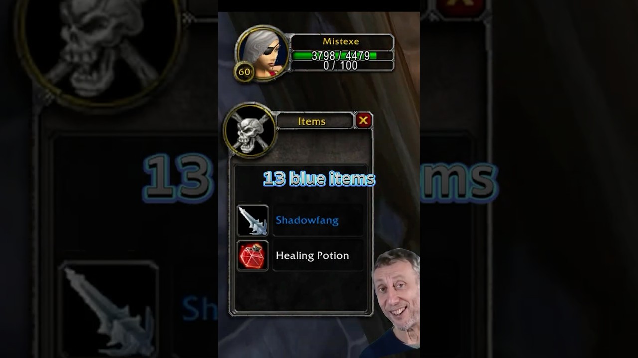 50 Runs of Shadowfang Keep 🏰 in WoW Classic