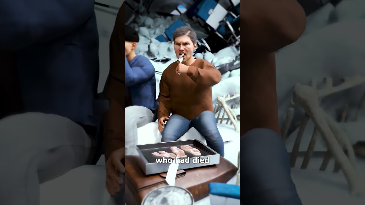 The Andes Flight Disaster: The Incredible Survival Story ποΈ