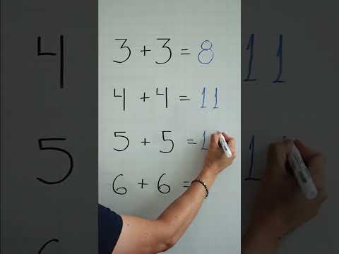 Súper reto matemático #matematicas #retomatematico