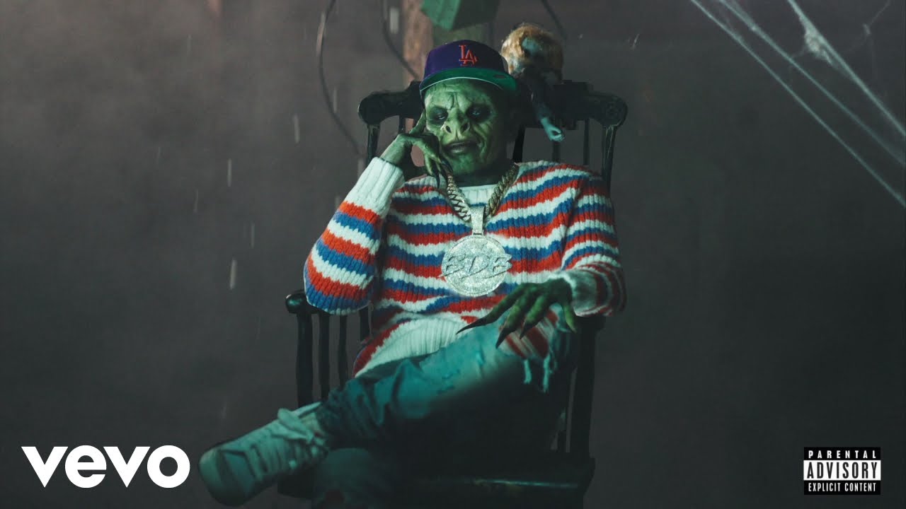 DaBaby - BOOGEYMAN [Official Audio] 🎵