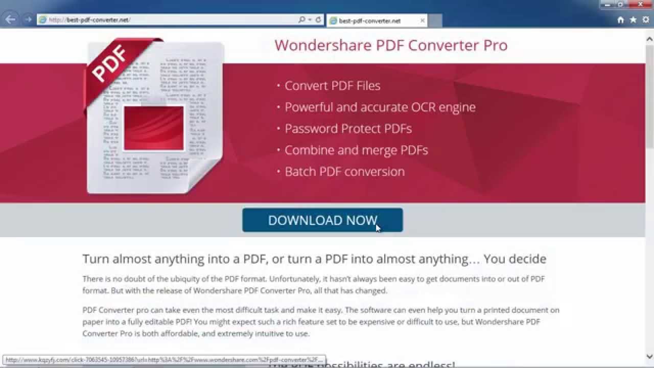 HTML to PDF and PDF to HTML Conversion Tool