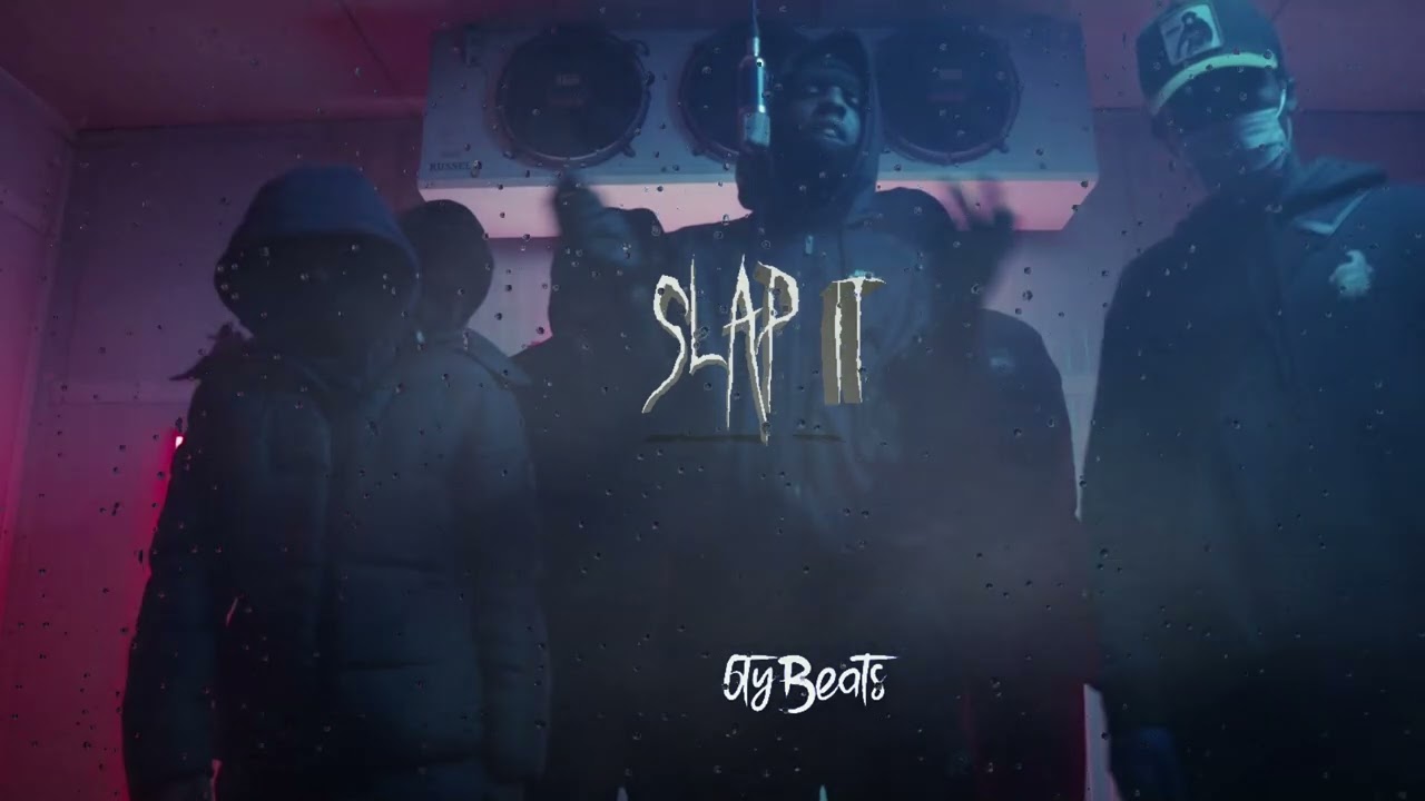 Gully Type Beat 'Tap It' | Prod 6TYBEATS 🎵