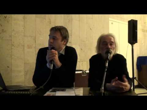 Соц-арт и постмодернизм: лекция Кирилла Алексея и Сергея Епихина