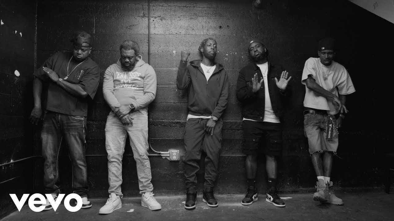 Don Trip - Guerilla Gang ft. Kendrick P. & More 🎥