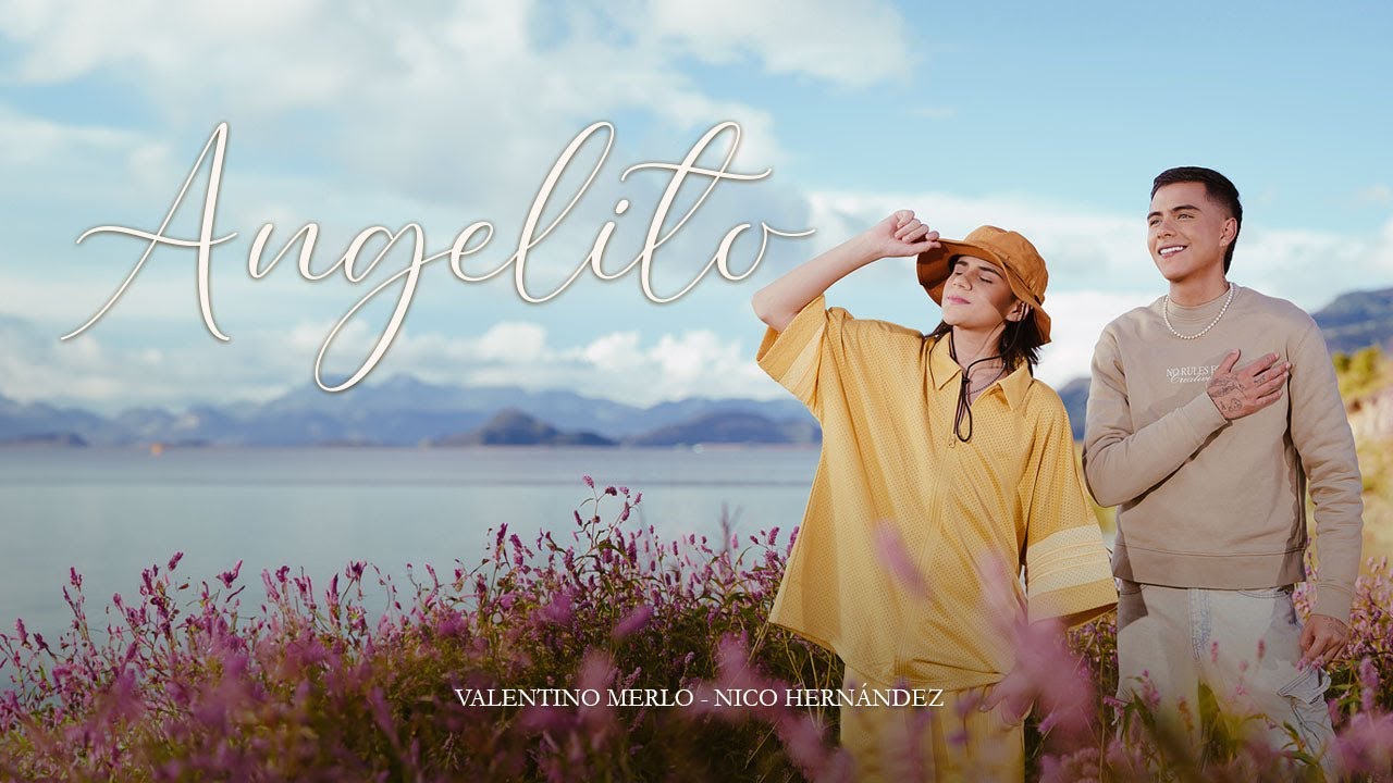 Angelito - Valentino Merlo & Nico Hernández 🎶