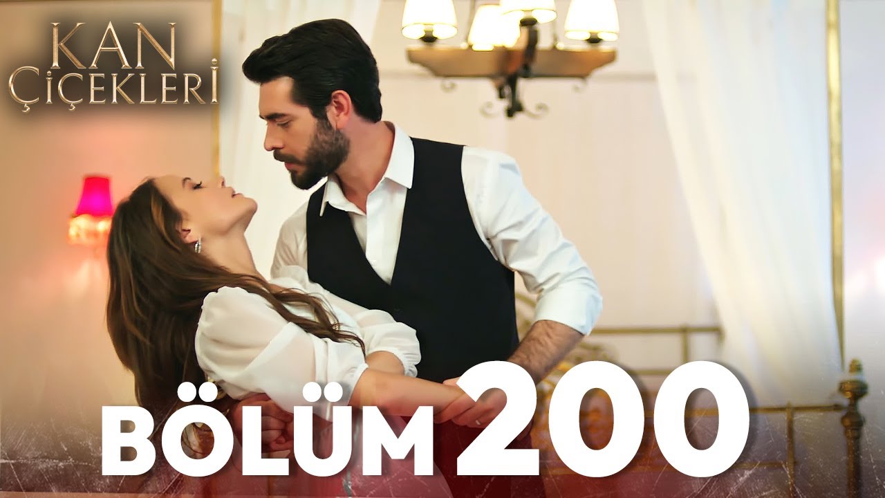 Kan Çiçekleri - 200. Bölüm