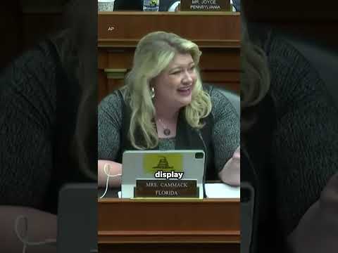 TikTok CEO pressed on privacy concerns during Congressional hearing #Shorts