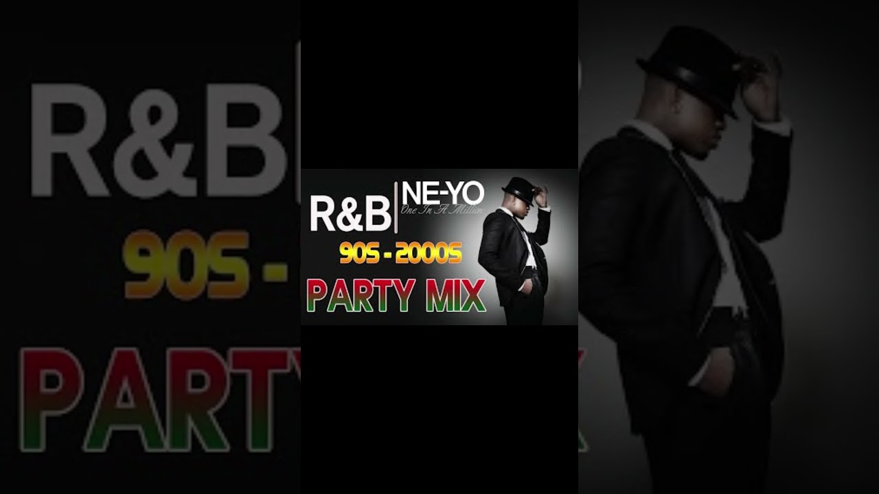 R&B Party Mix: Rihanna, Aaliyah & More 🎶