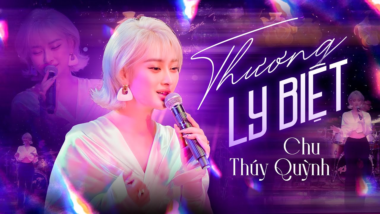 Chu Thúy Quỳnh Gây Nghiện Với Giọng Live Đậm Chất Riêng 🎤