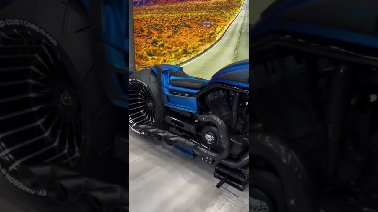 Harley Davidson Superbike Unboxing 🏍️