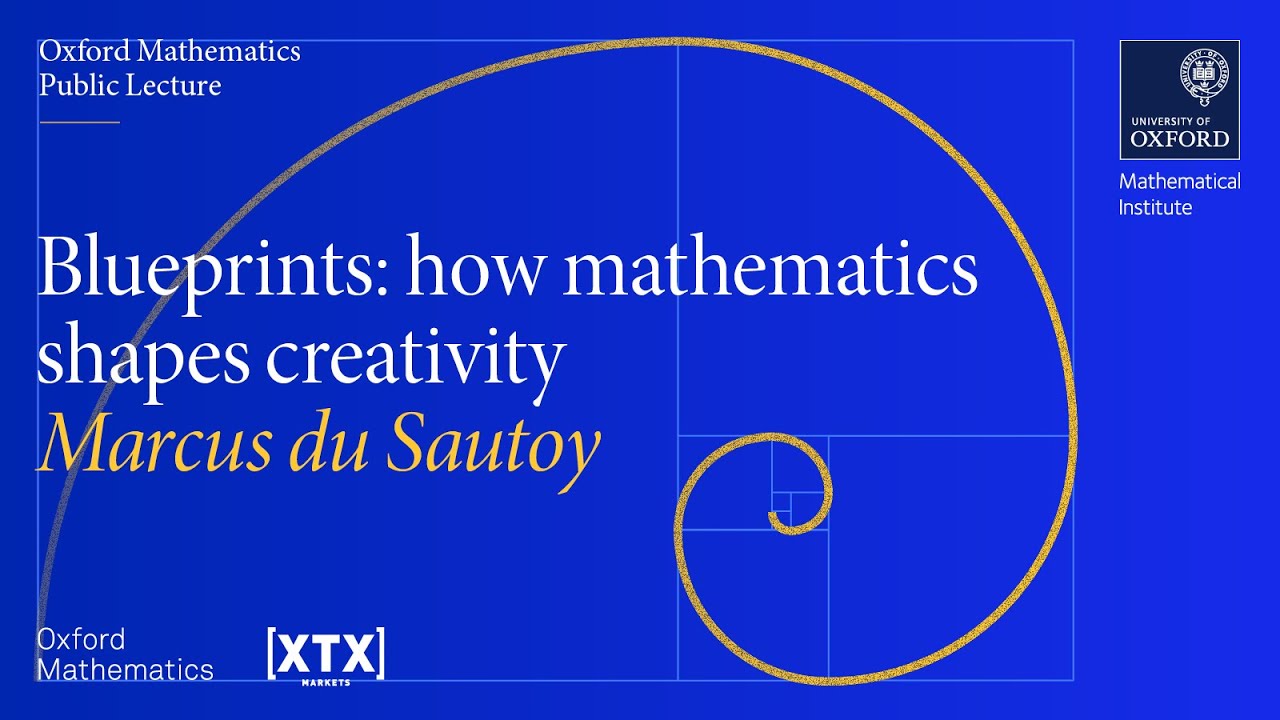 Blueprints: How Mathematics Fuels Creativity in Art 🎨