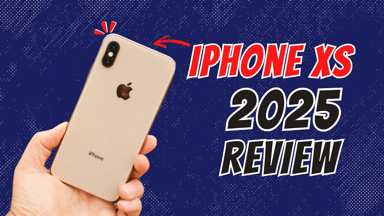 iPhone XS After 7 Years: 2025 Review 📱