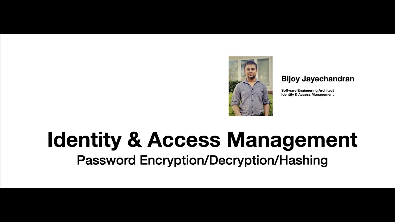 Ultimate Guide to Password Encryption, Hashing, and Access Management π