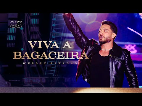 Wesley Safadão - Viva a Bagaceira - TBT WS 3