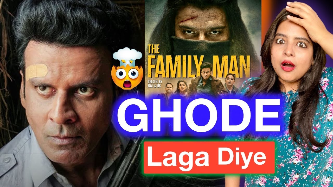 Family Man S3 Review by Deeksha Sharma 🎬