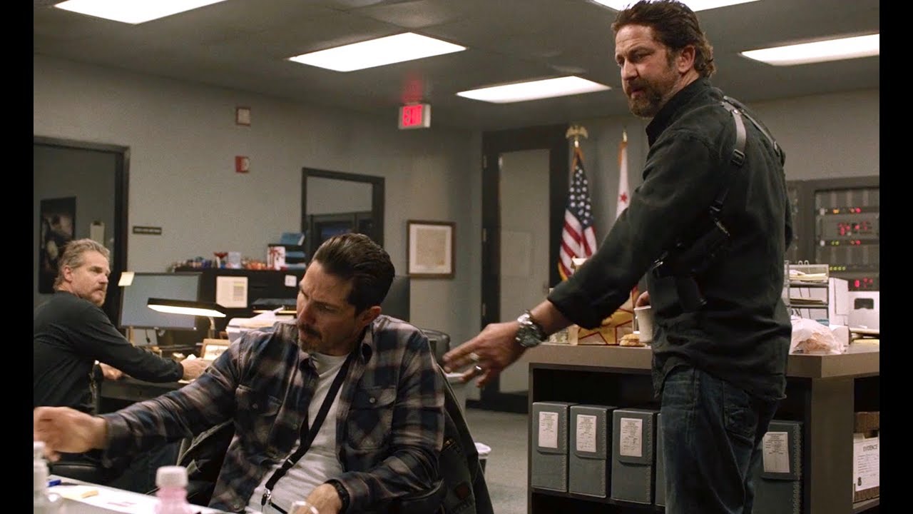 Den of Thieves: New Clip Reveals Who’s Leading the Crew 🔥
