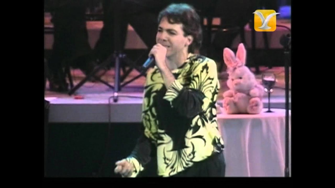 Cristián Castro en Viña 2002 🎤