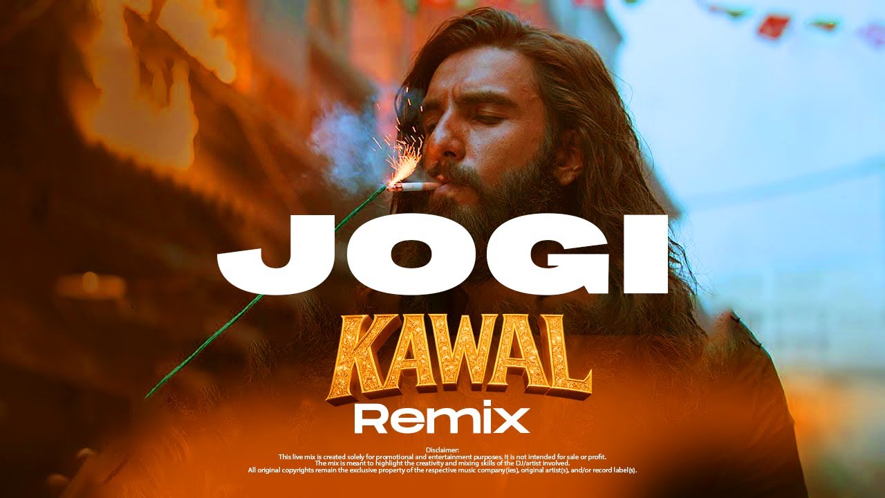 🔥 Na De Dil Pardesi Nu (DJ KAWAL Remix) | JOGI 2025 Viral Bollywood Mix