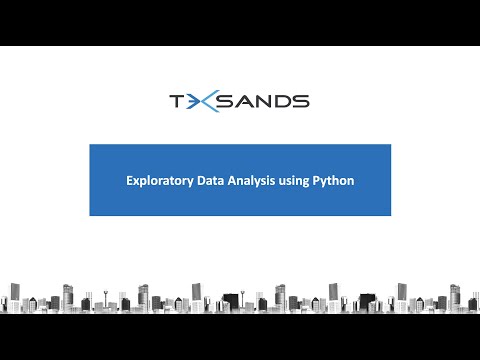 Data Science - Exploratory Data Analysis (EDA) using Python