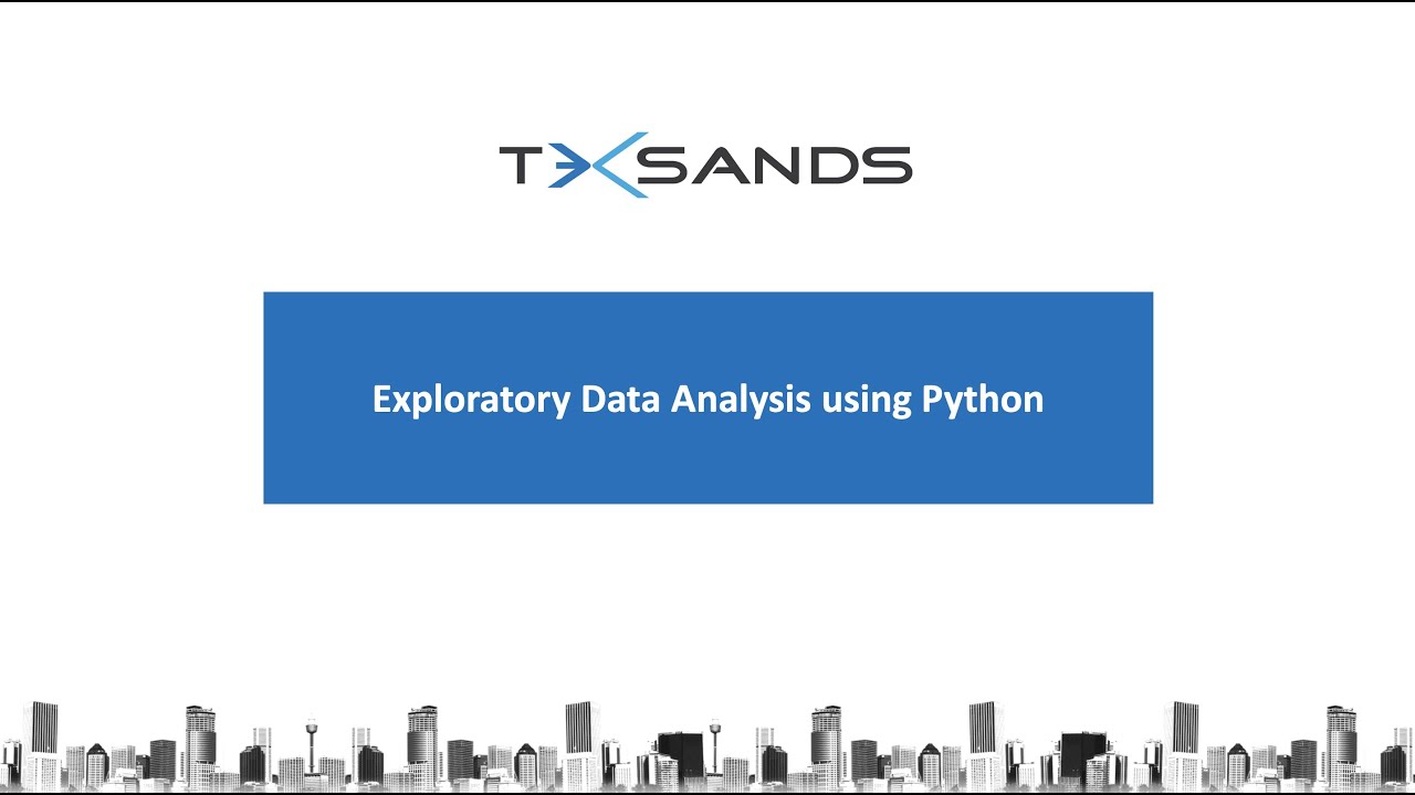 Master Exploratory Data Analysis (EDA) with Python | Data Science Basics