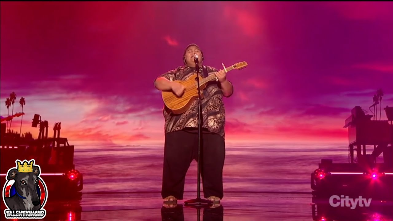 Iam Tongi Performs 'Stuck On You' | American Idol 2023 Top 12 (Season 21, Episode 14)