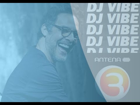 DJ Vibe @ Rotations on Antena 3 (Portugal) 11-06-2016