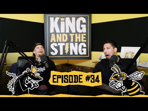 No Buzzer | King and the Sting w/ Theo Von & Brendan Schaub #34
