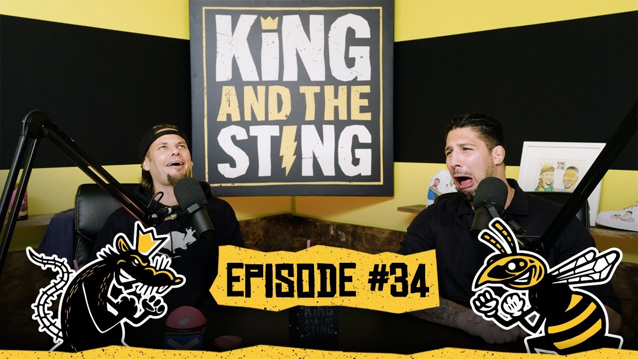 No Buzzer | King and the Sting Ep. 34 🤣 | Roast, Joe Rogan Night & More