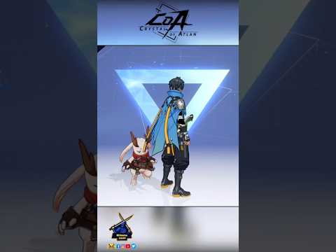 ALL 7 CLASSES ( CRYSTAL OF ATLAN ) GLOBAL COMING SOON