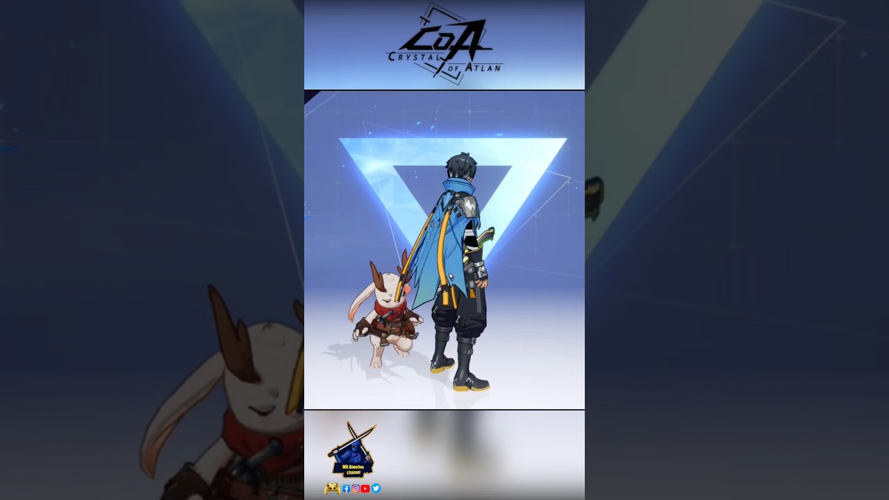 ALL 7 All 7 Classes in Crystal of Atlan Global Coming Soon 🌟