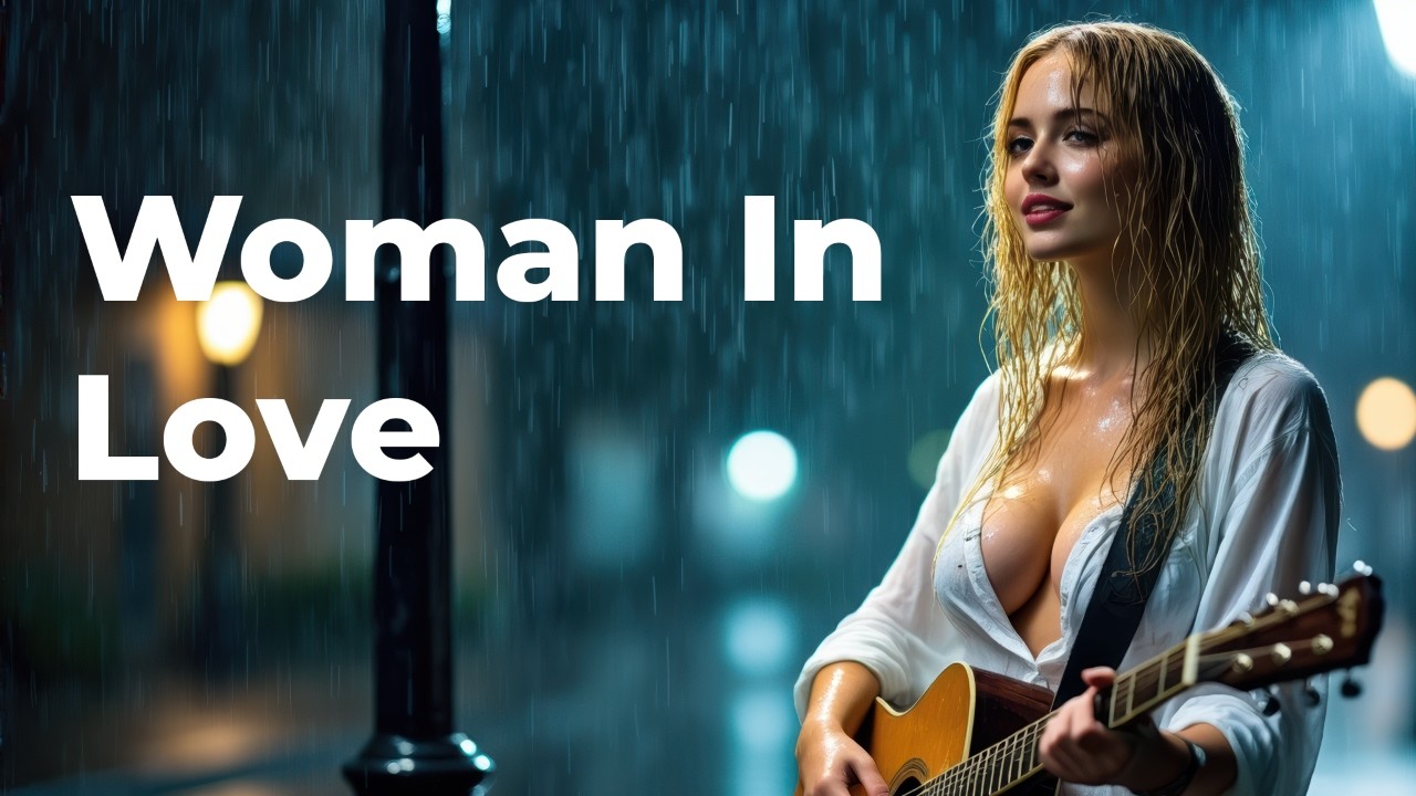 Woman in Love - Dana Winner AI Cover 🎶