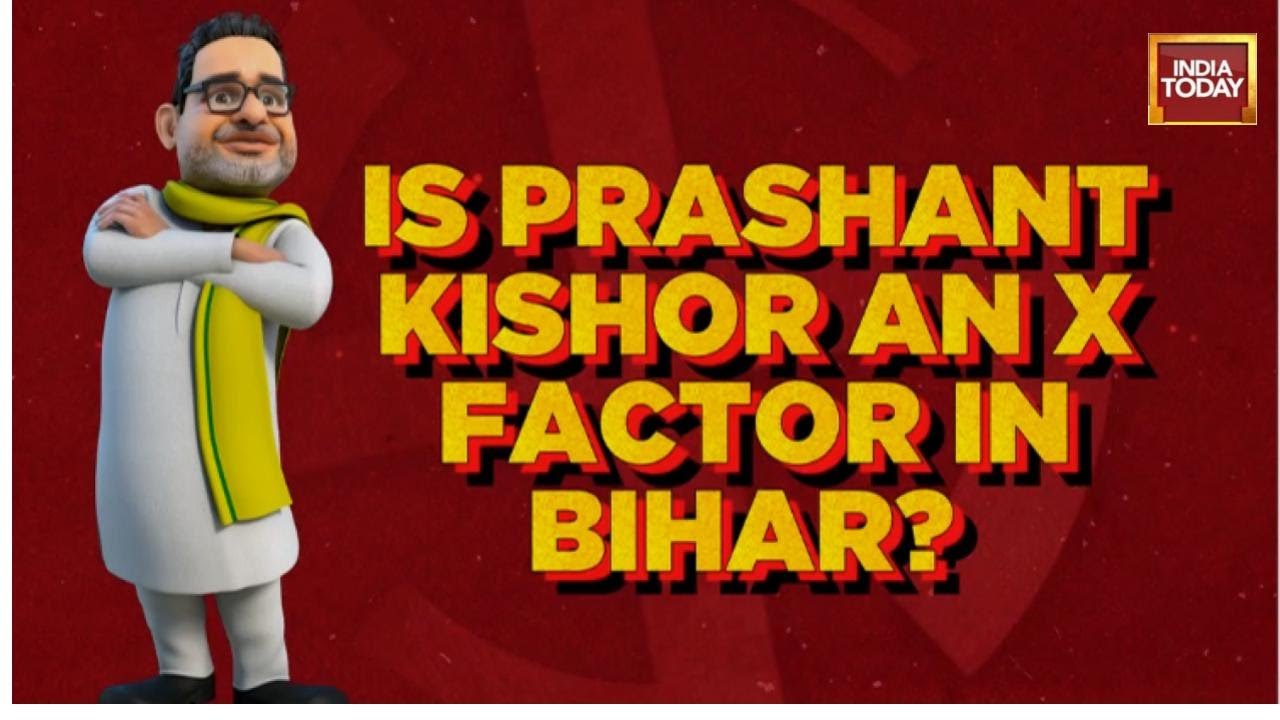 Bihar Elections: Can Prashant Kishor Shake Up the Race?
