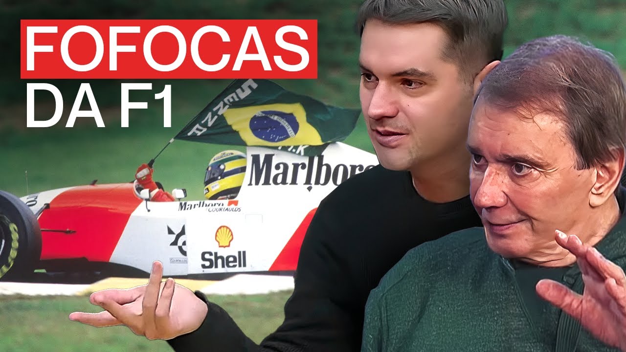 Fórmula 1 no Brasil com Reginaldo Leme e Rodrigo Lamonato 🚗