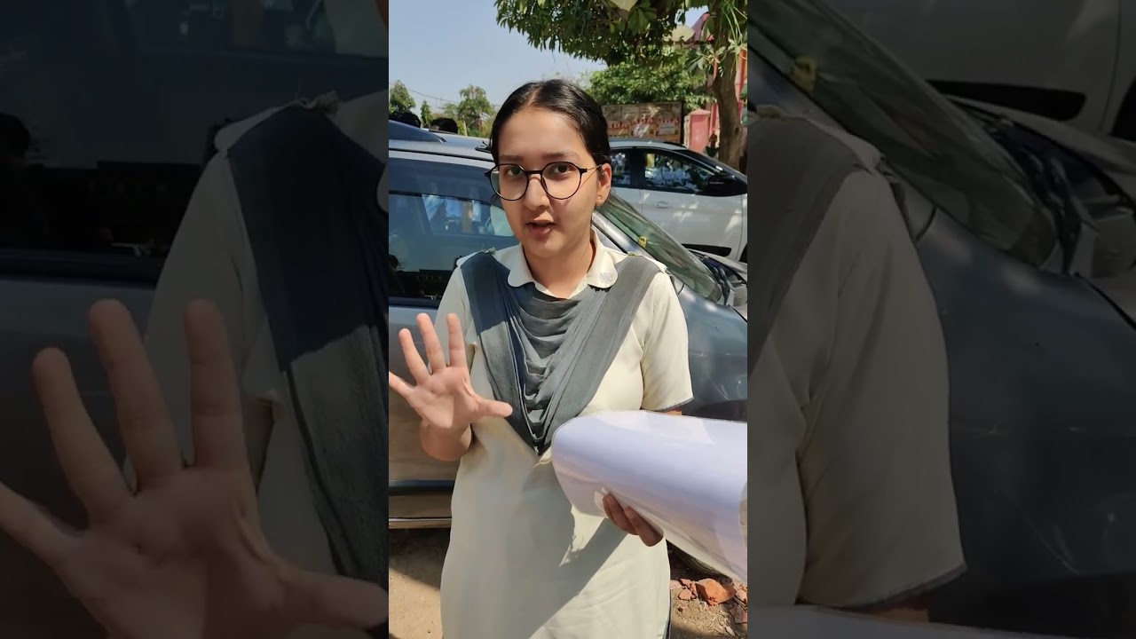 Class 12 Maths Exam 2023 Review: Easy or Moderate? | Singhkori Education