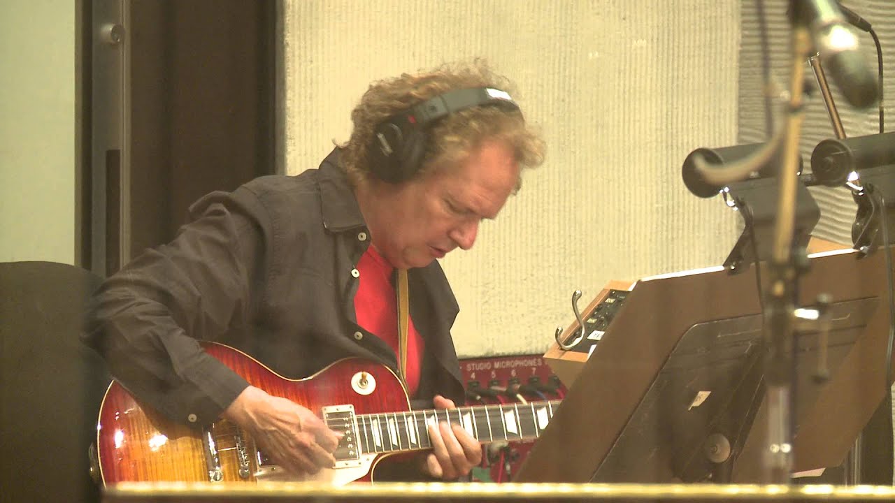 Lee Ritenour's 'Maybe Tomorrow' & Rhythm Sessions 🎸