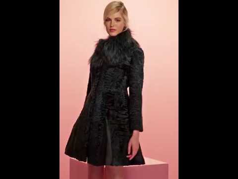 pellicce di astrakan