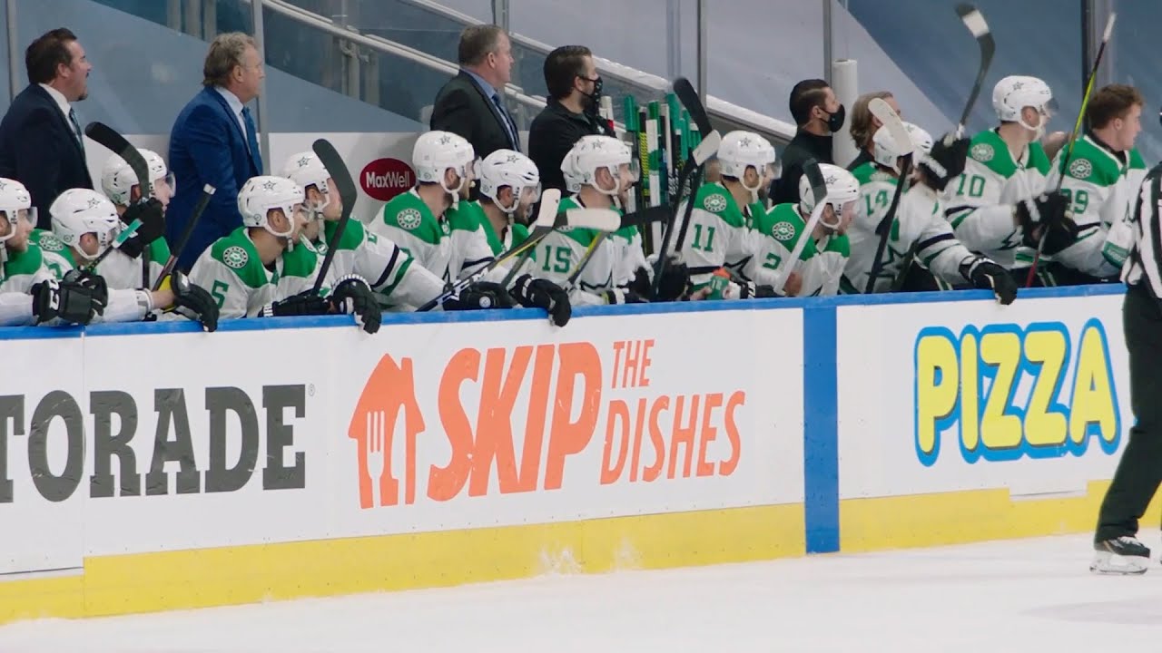 Stars & Flames Mic'd Up for Key Game 6 🎙️