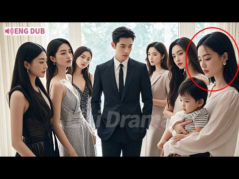Cold CEO Is Allergic To All Women But Falls For A Single Mom With Two Kids! He Only Craves Her Touch