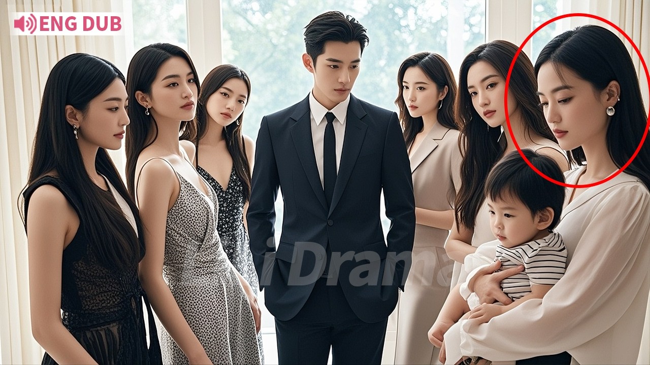 Cold CEO's Heart Melts for Single Mom Despite His Allergies 🚶♂️💖