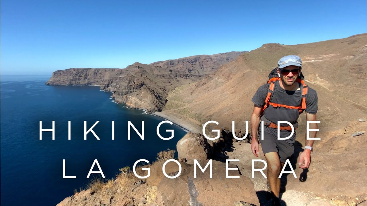 Hiking Guide to La Gomera: GR131 & GR132 🥾