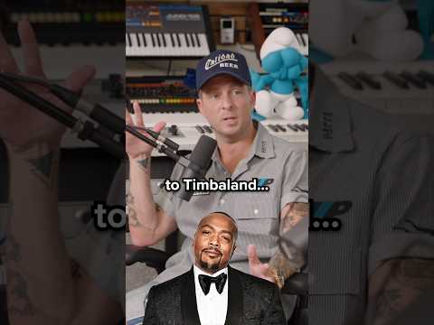 Why Timbaland is The Greatest Music Producer of All Time