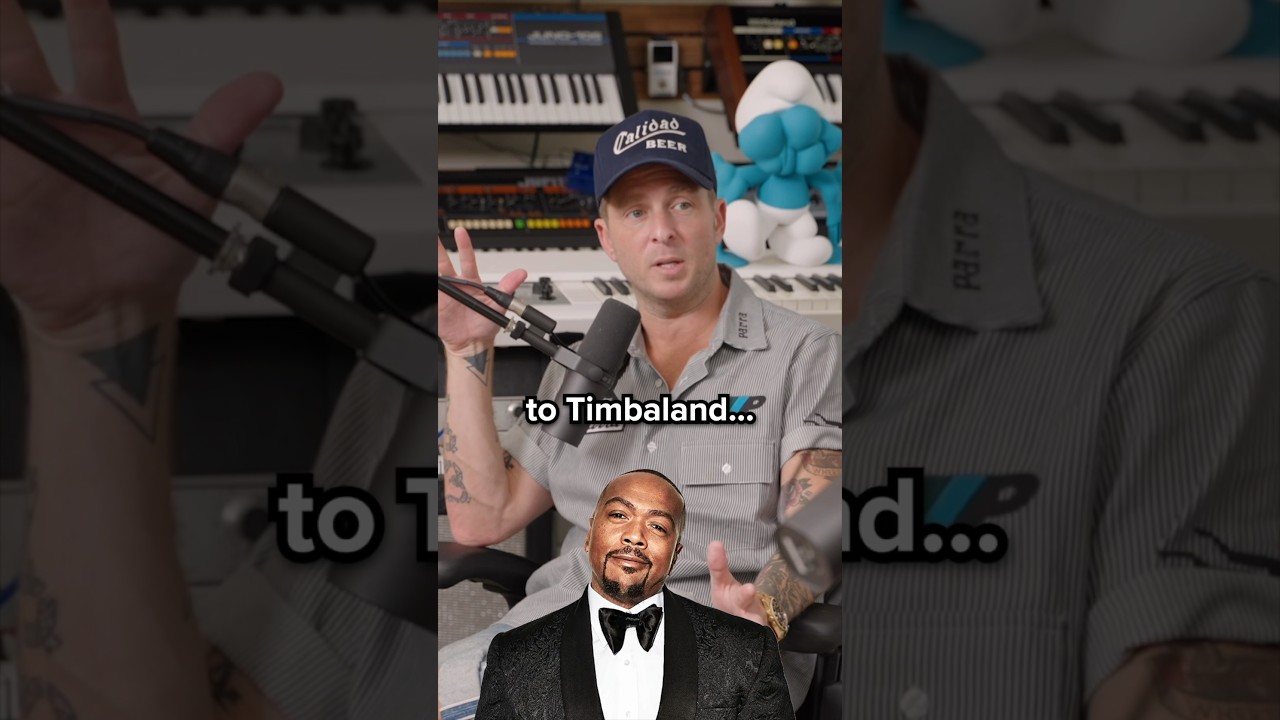 Timbaland: The Legendary Music Producer Who Changed the Game 🎶