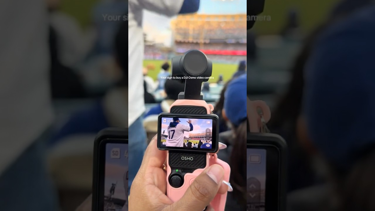 Top Vlogging Camera of 2025 📸