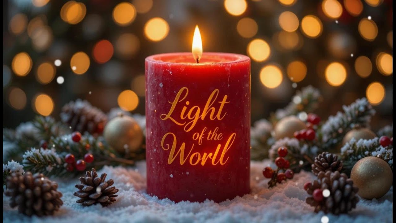 Christmas 2025 Worship Songs Playlist 🎶