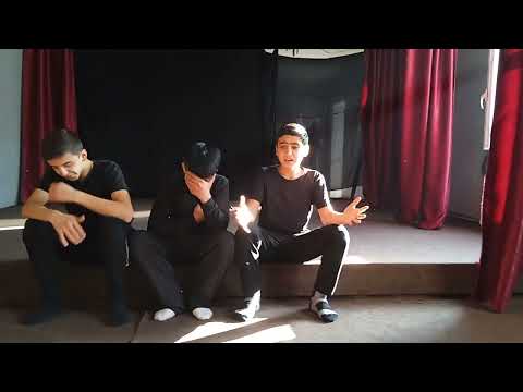 mening akam boʻydoq filmidan olingan qisqa kadr