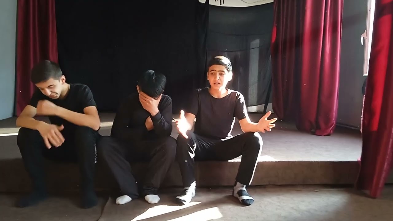 Bojxona Bo‘shashgan Kadrlar 🎬: 'Akam' filmidan Maxsus Sahna