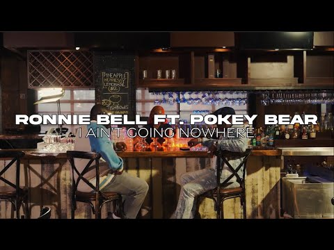 Ronnie Bell & Pokey Bear - I Ain't Going Nowhere 🎶