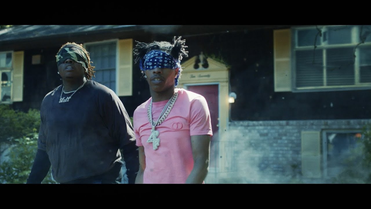 Gunna ft. Lil Baby - BLINDFOLD [Official Music Video] 🎥