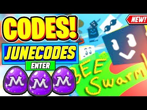 ⚠️New⚠️ ALL WORKING CODES For Bee Swarm Simulator June 2025 - Roblox Bee Swarm Simulator Codes